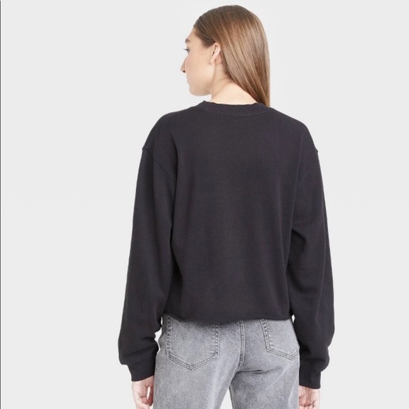 NWT The Rolling Stones Holiday Santa Sweatshirt XL - Picture 2 of 13